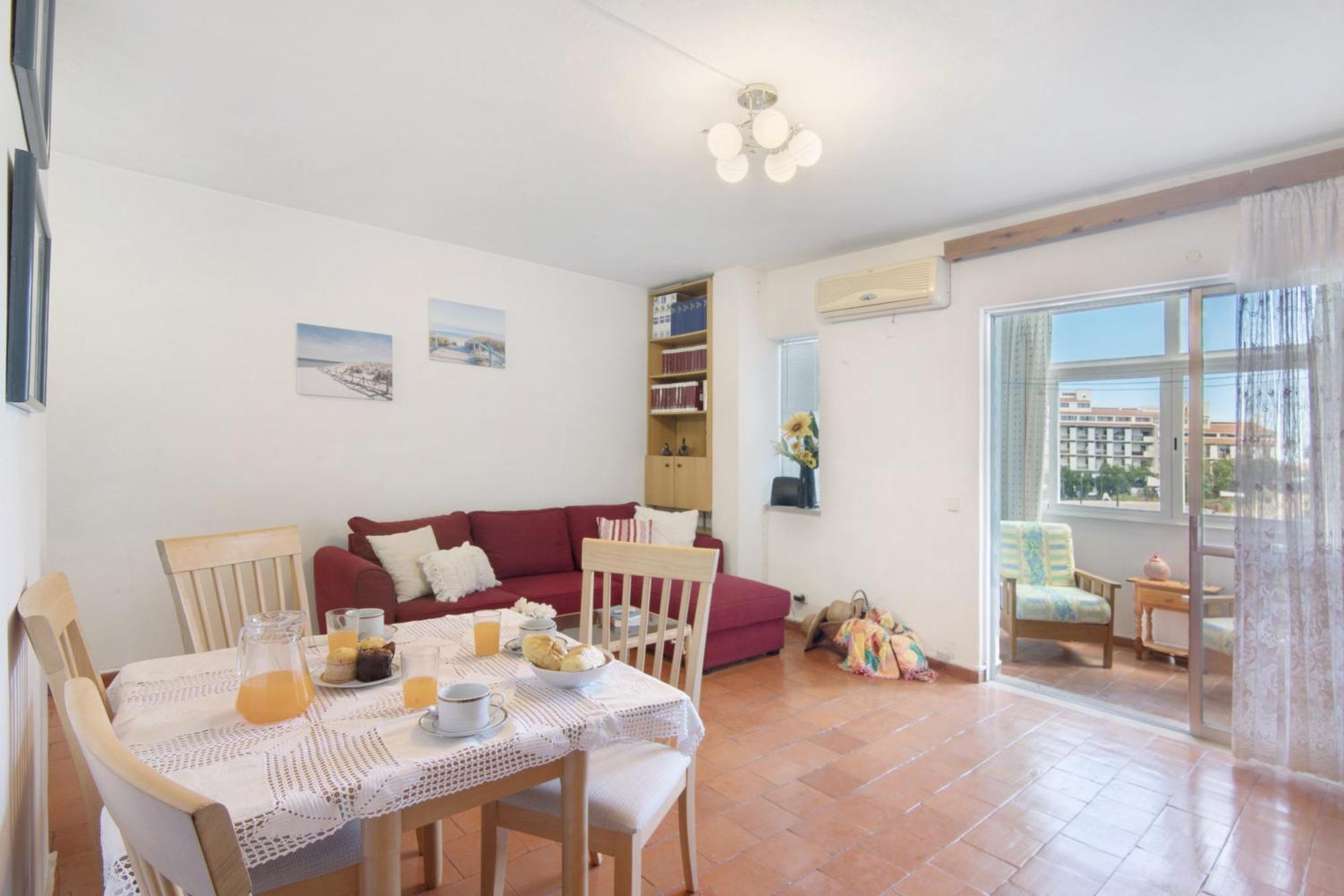 Apartarment Azur Apartamento Albufeira