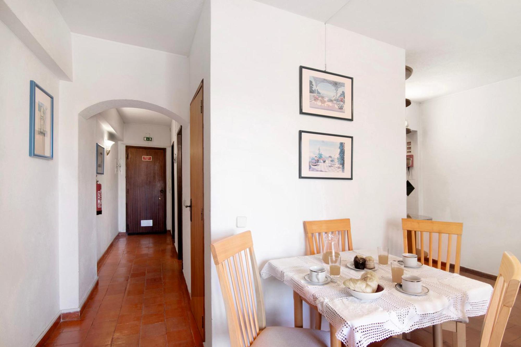 Apartarment Azur Apartamento Albufeira